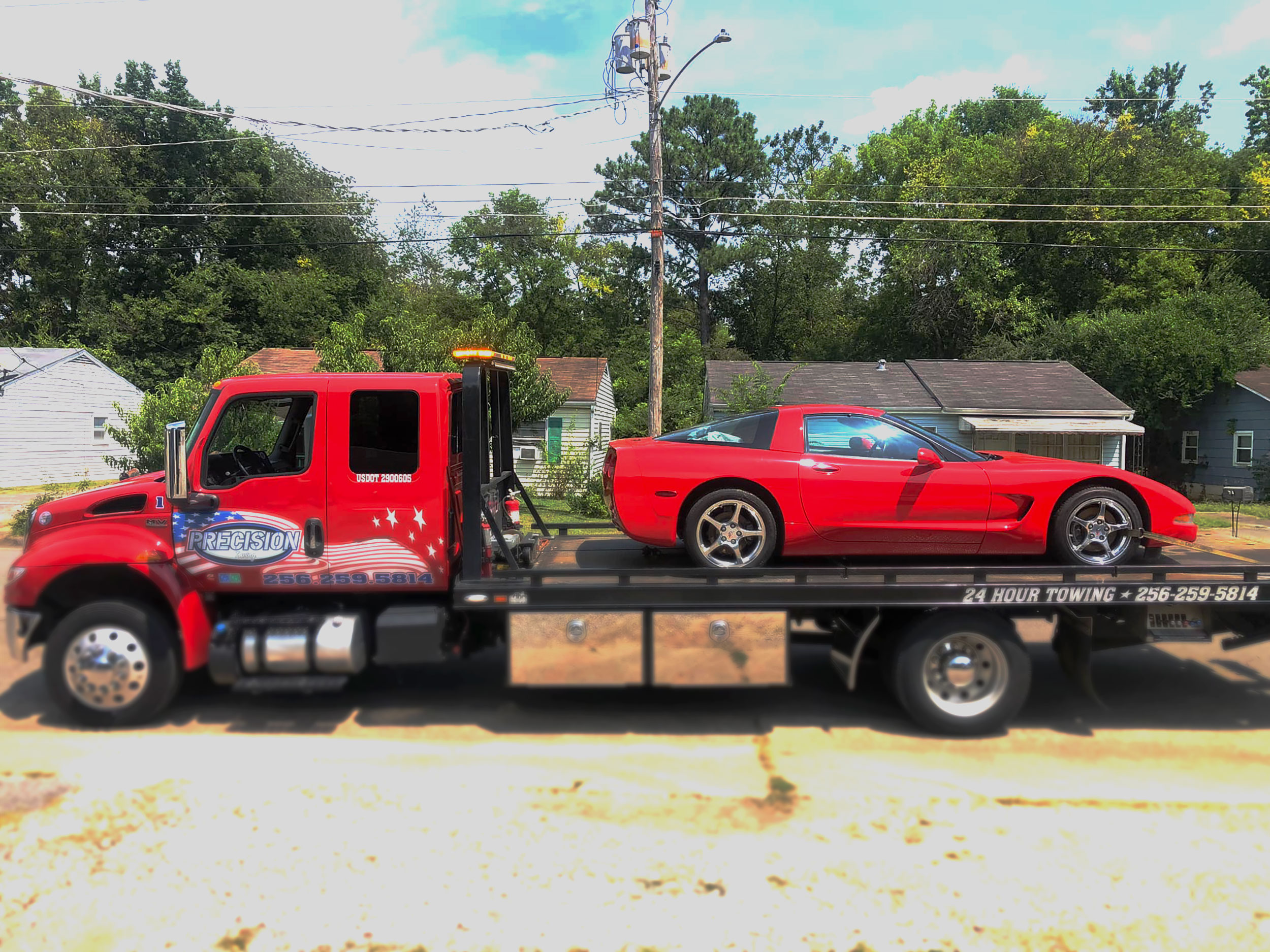 Specialty Towing