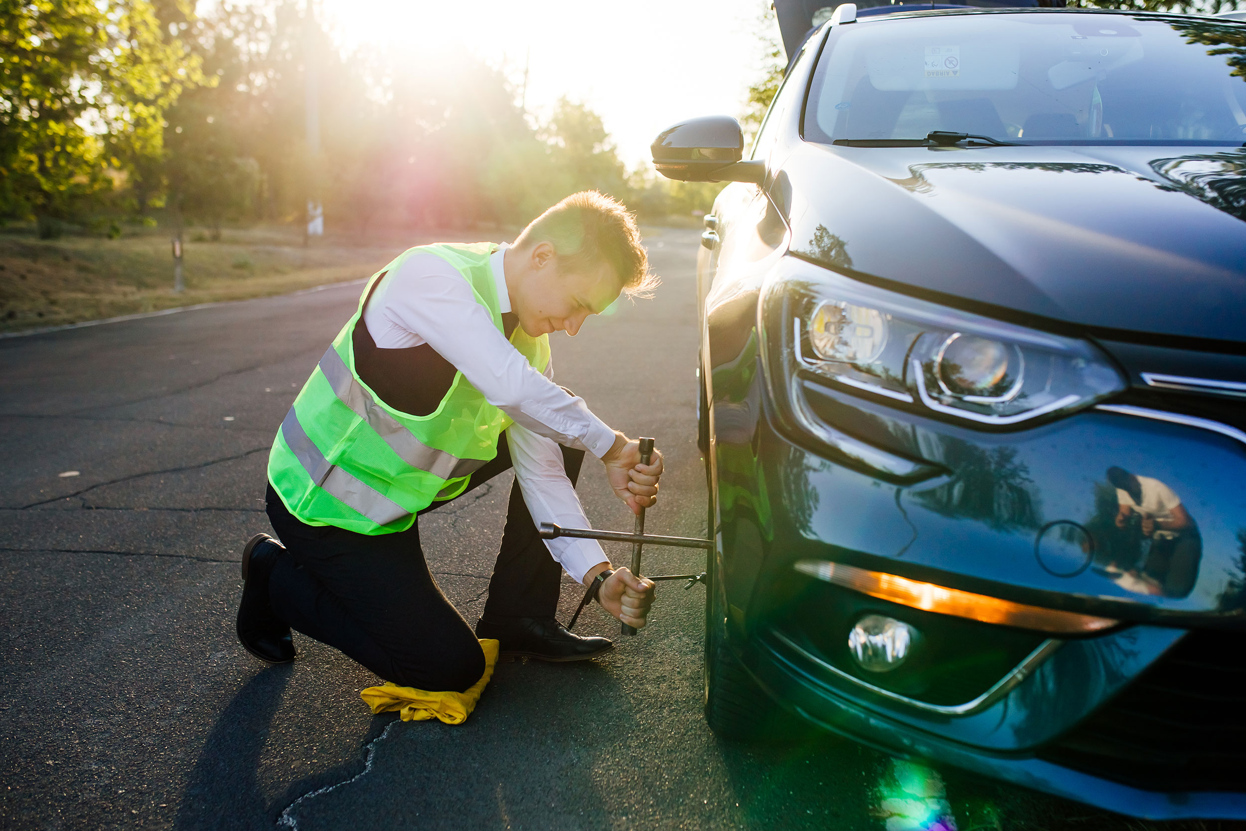 Roadside Assistance