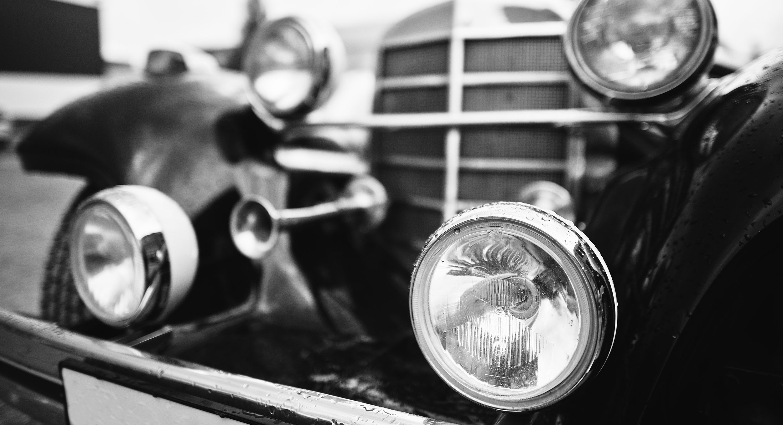 Classic & Antique Car Towing